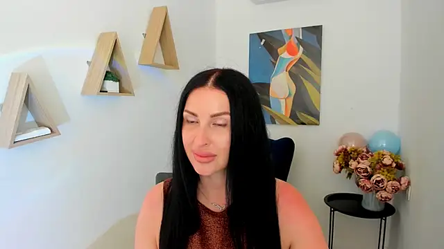Watch HoneyBlossome live on EroticFlix - High definition streams