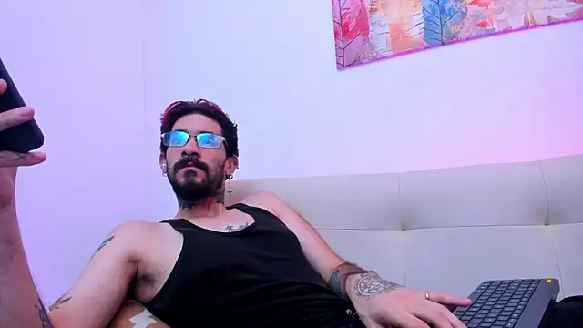 Jonathan_Soto webcam