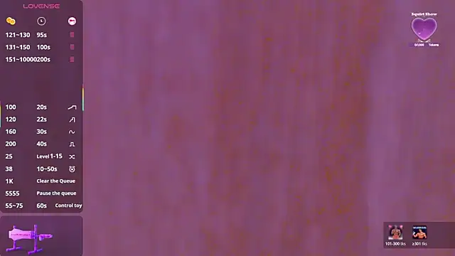 lushangie webcam