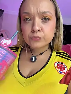 SaraAvila webcam