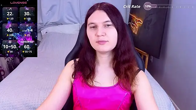 SabrinaLee webcam