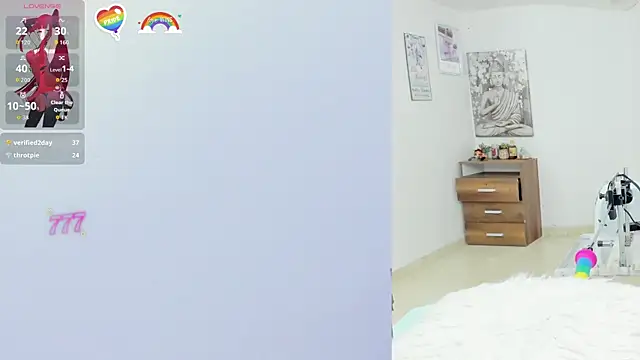 Watch Daki_Ume_ live on EroticFlix - High definition streams