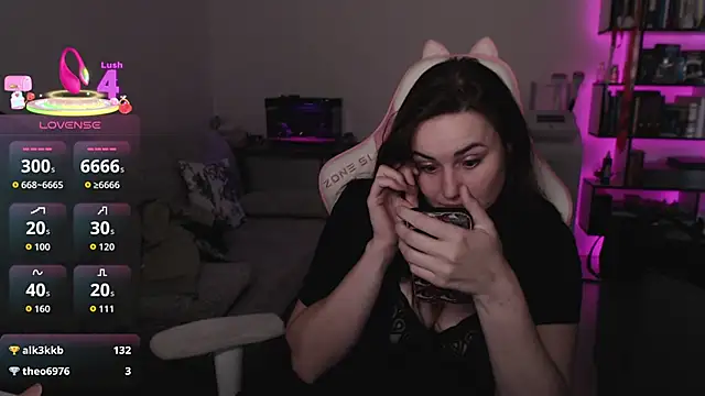 SexyWitch_666 webcam
