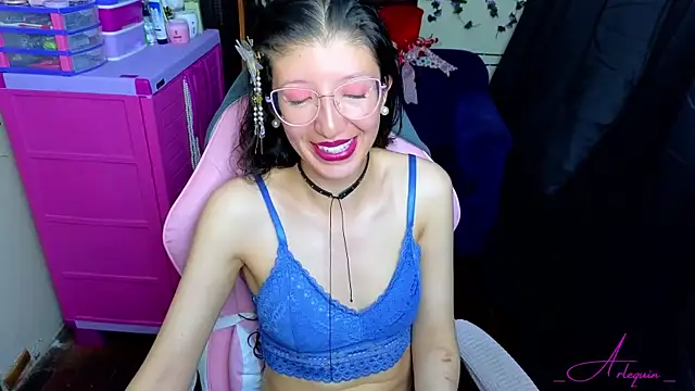 _Arlequin_ webcam