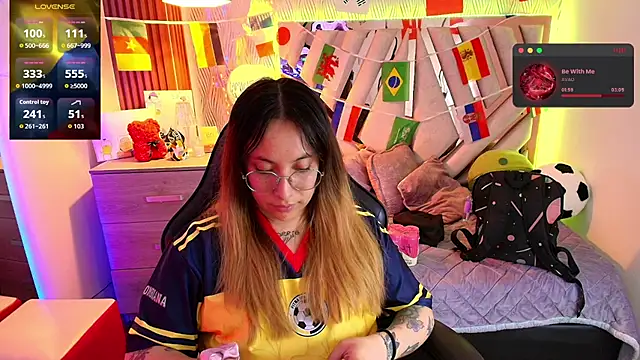 NyxAndria_1 webcam