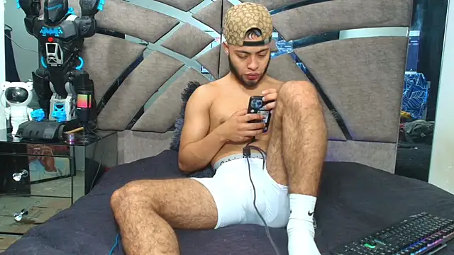 Xanderstone00 webcam