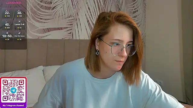 Lizzyvega webcam