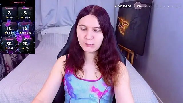 SabrinaLee webcam