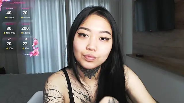 Watch LillGothBaby live on EroticFlix - High definition streams