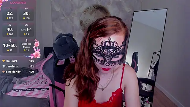 Margo_Kelly webcam