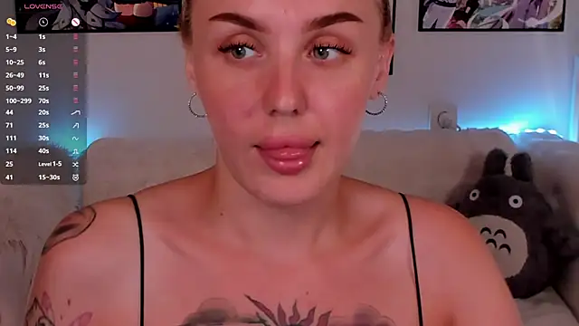 LianaFord webcam