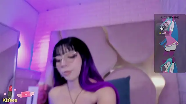 naniisisy (F teen) - control domi x 5 min+naked