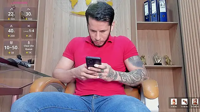 George_Diesell webcam