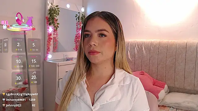 _Tiffany1 webcam