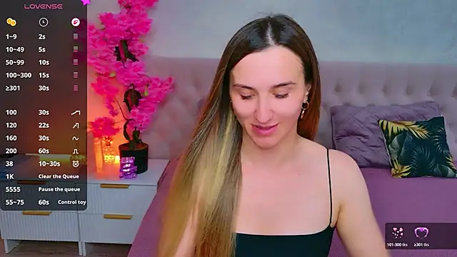 JasminUqueen webcam
