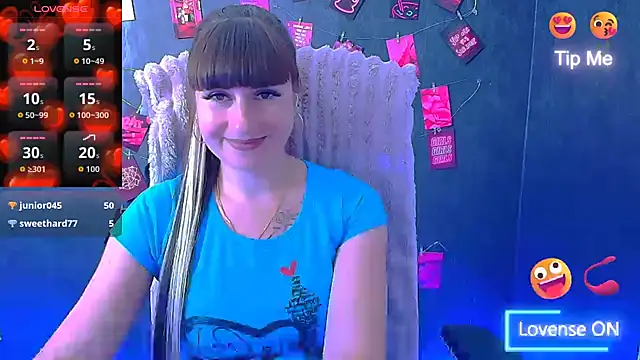 Violla_My webcam