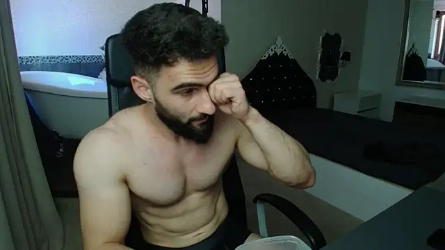 MicahLane webcam