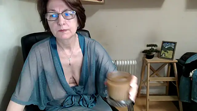 katemodel webcam