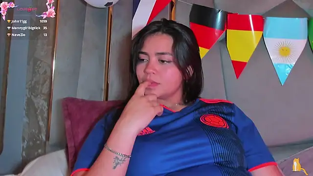 KimDevinne webcam