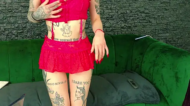 CassyFoxyy webcam