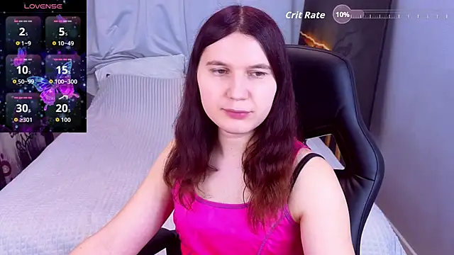 SabrinaLee webcam