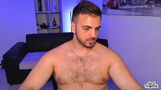 Jace_Thorne live cam on StripChat