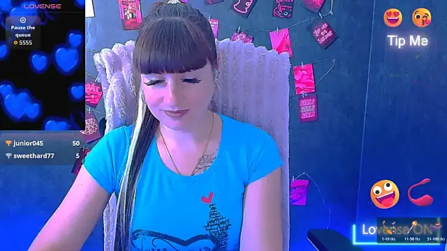Violla_My webcam