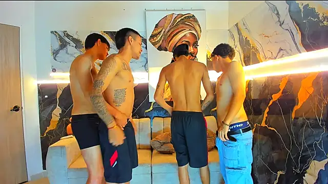 Houseofwarrios webcam