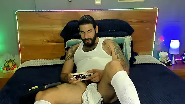 Prometeo-grizzly webcam