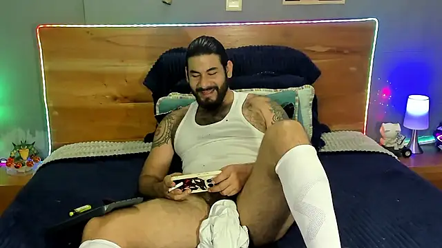 Prometeo-grizzly webcam