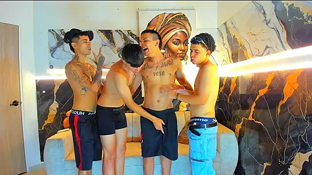 Houseofwarrios webcam
