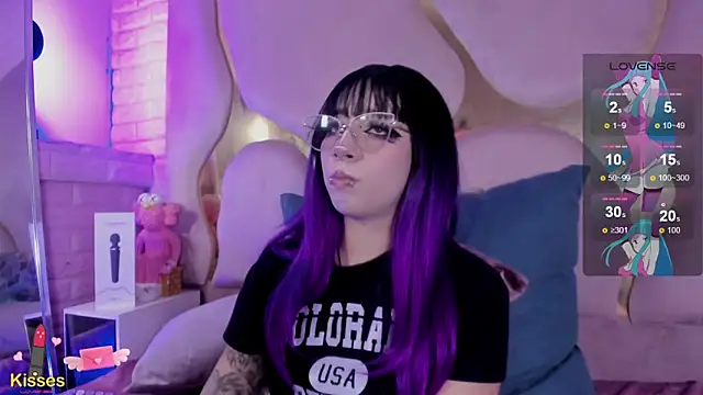 Watch NaniiSisy live on EroticFlix - High definition streams
