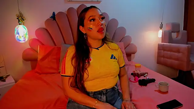 SabrinaVantress webcam