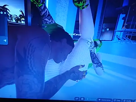 LotusRoyalty webcam