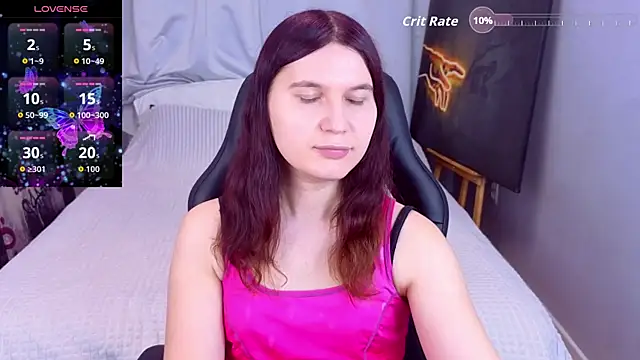 SabrinaLee webcam