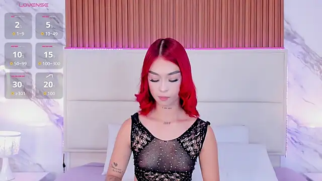 Watch _bella_rossee_ live on EroticFlix - High definition streams