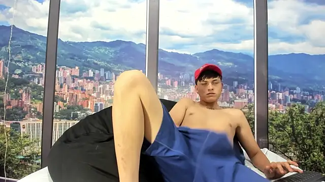 LiamRamirezz webcam