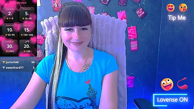 Violla_My webcam