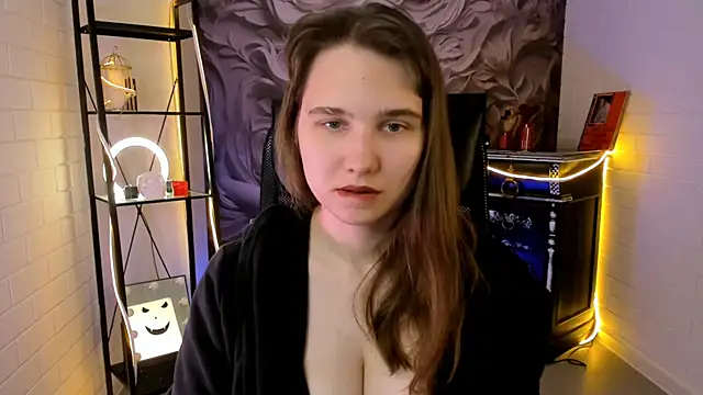 TessaMill live cam on StripChat
