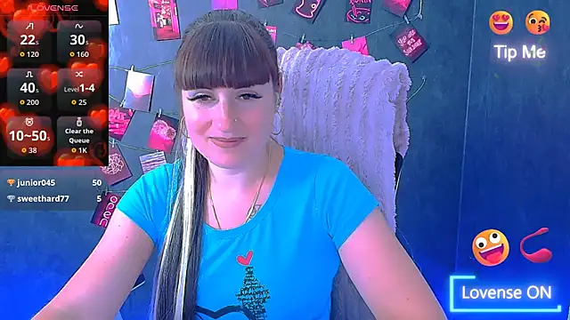 Violla_My webcam