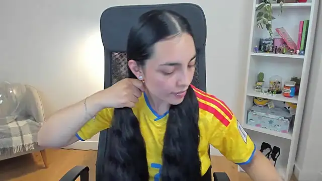_BellaEvans_ webcam