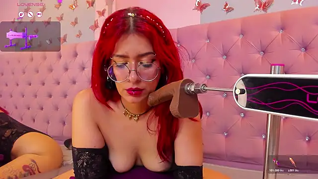 LolyYunno webcam