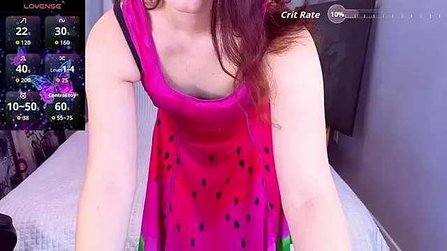 SabrinaLee webcam