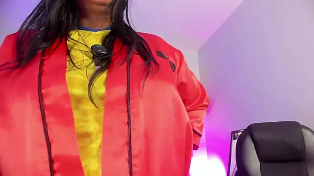 Amber_gold_ webcam