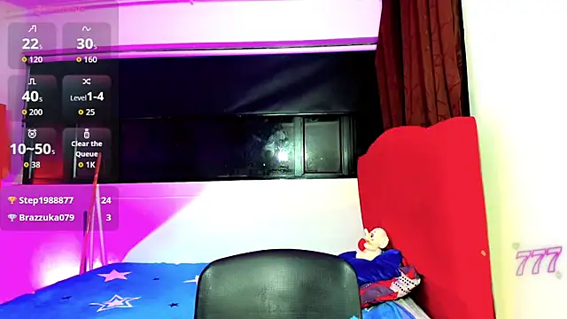 Britany_montiel webcam
