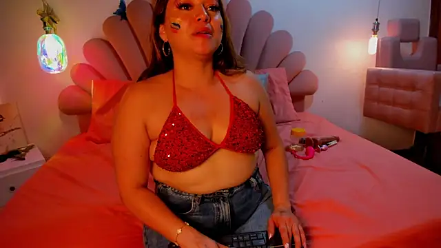 SabrinaVantress webcam