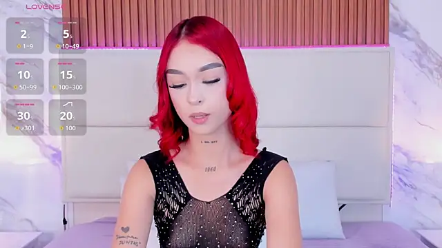 Watch _bella_rossee_ live on EroticFlix - High definition streams