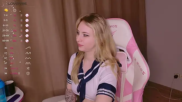lilMelaniloveis webcam