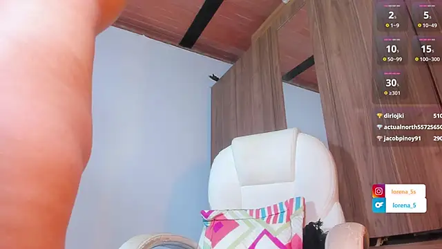 lorena_5 webcam