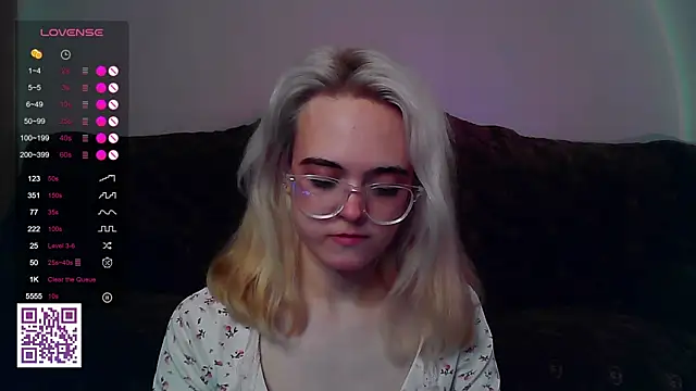 Oxcy_Secret webcam